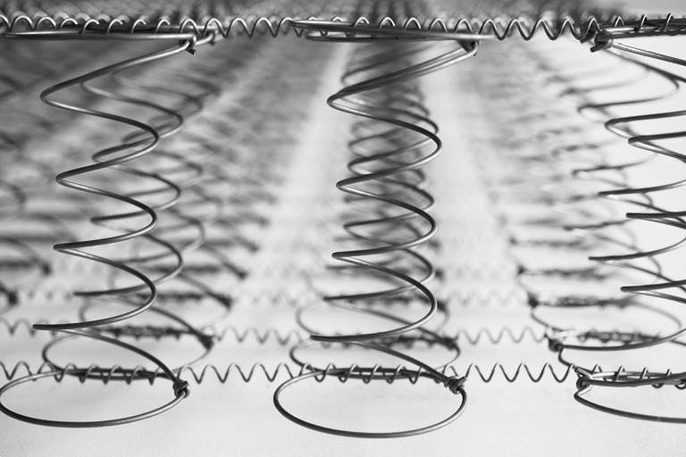 Пружина тип Bonnell