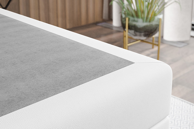 Различна материя на матрака