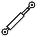 Газов механизъм на повдигане