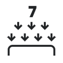 Седем зони на опора