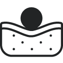 Мек матрак (H2)