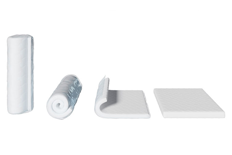 Матрак във вакуумна опаковка