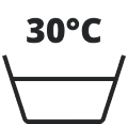 Топ матракът се пере на 30°&amp;nbsp;C