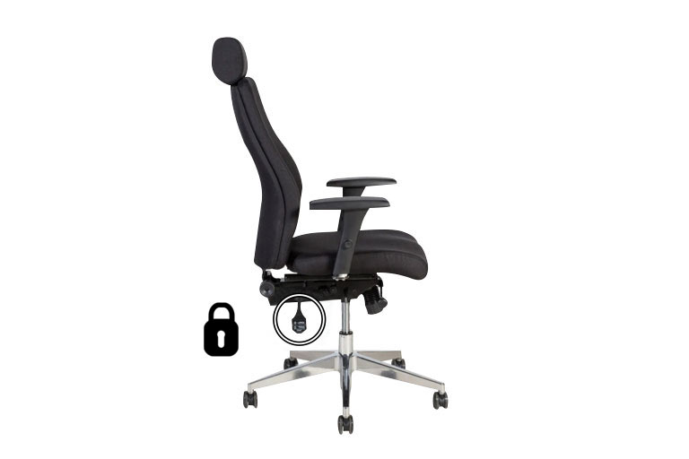 Функция за заключване