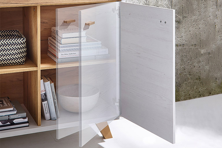 Механизъм на безшумно затваряне