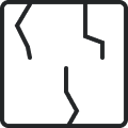 Каменен плот за маса