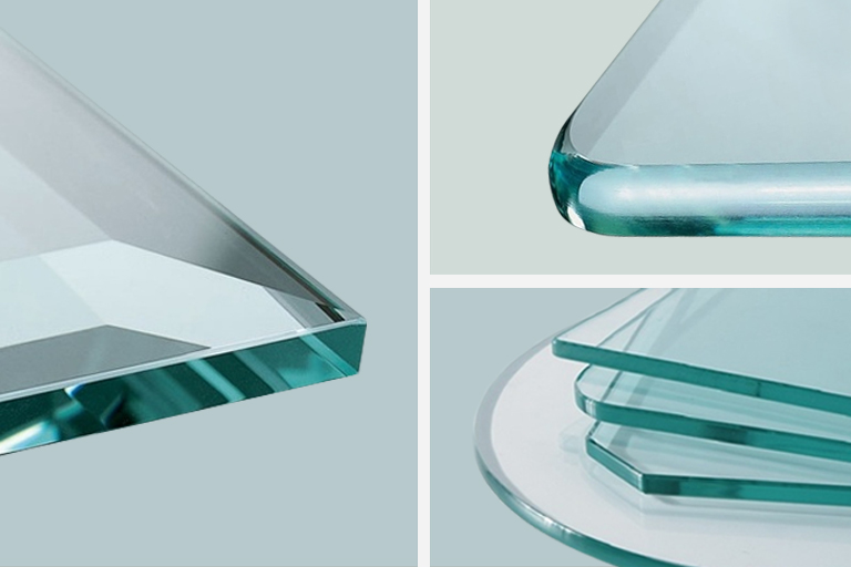 Закалено стъкло