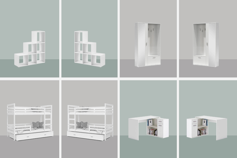 Универсални мебели