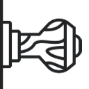 Дървени дръжки